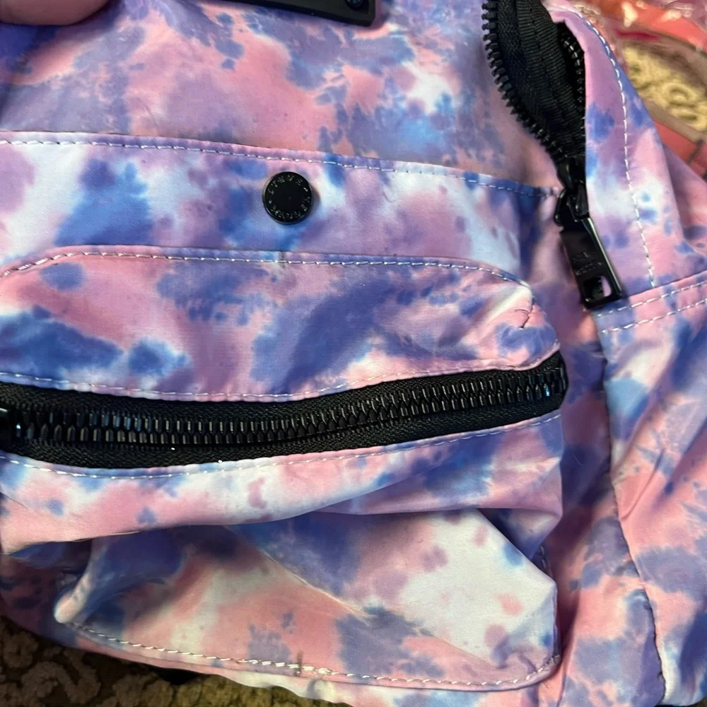 Steve Madden NWTS‎ Tie Dye Mini Backpack